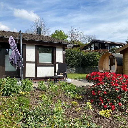 Henneliebe Am Hennesee Meschede Exterior foto