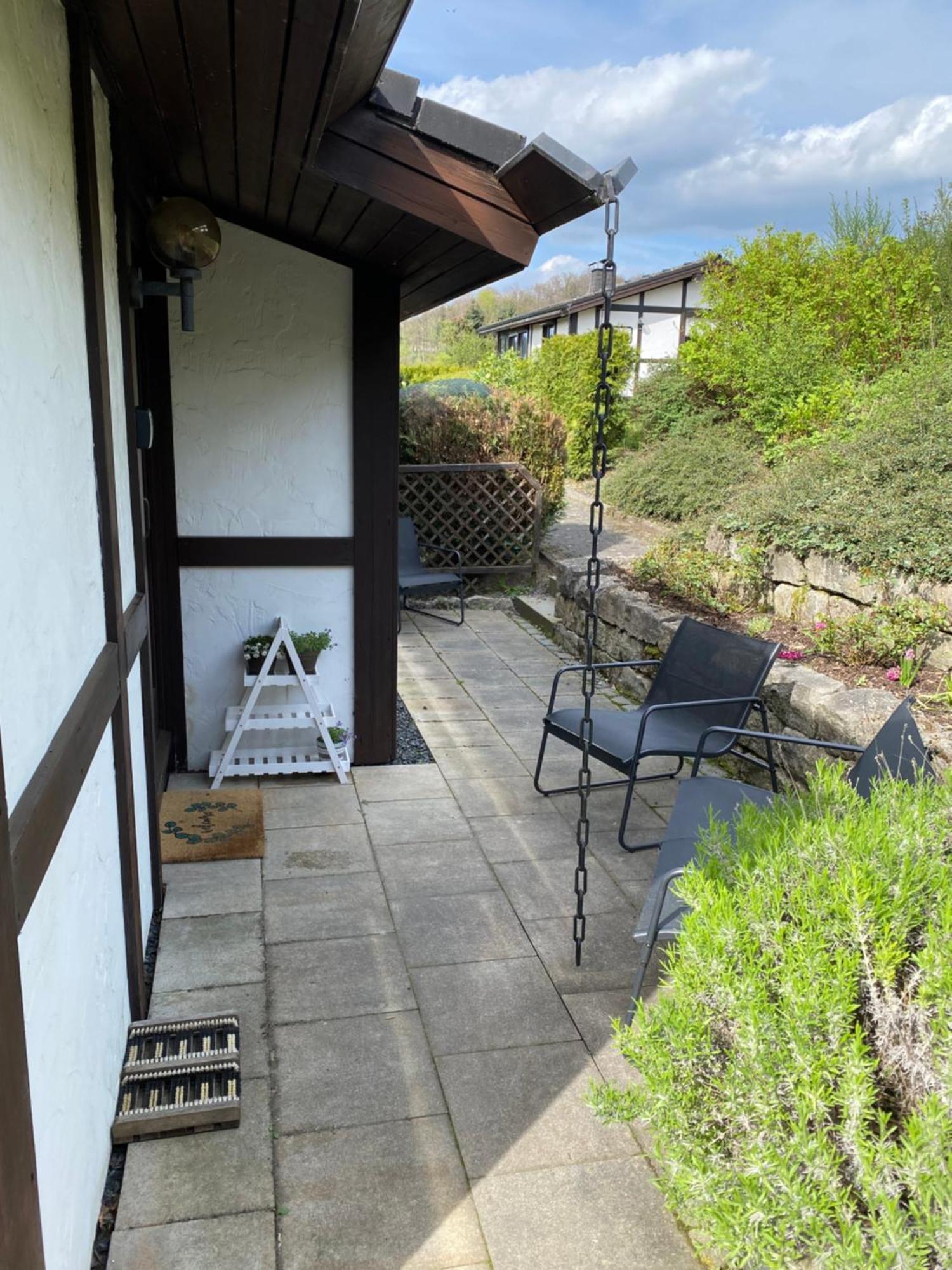 Henneliebe Am Hennesee Meschede Exterior foto